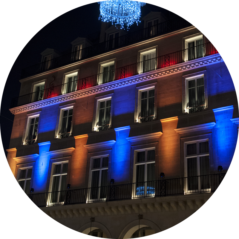 Shiatsu hôtel Paris - La Seyne-sur-Mer Côte d’Azur