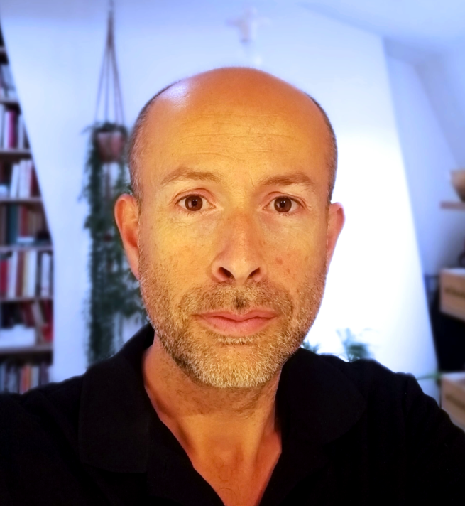 Benjamin Curtet, energy medicine practitioner, shiatsu paris