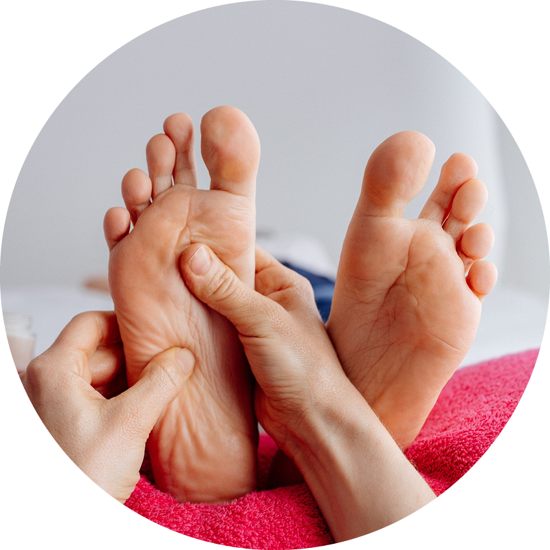 Reflexology La-Seyne-sur-Mer