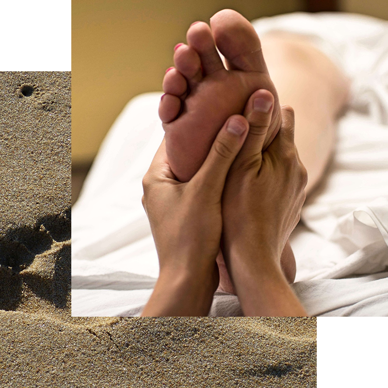 Réflexologie