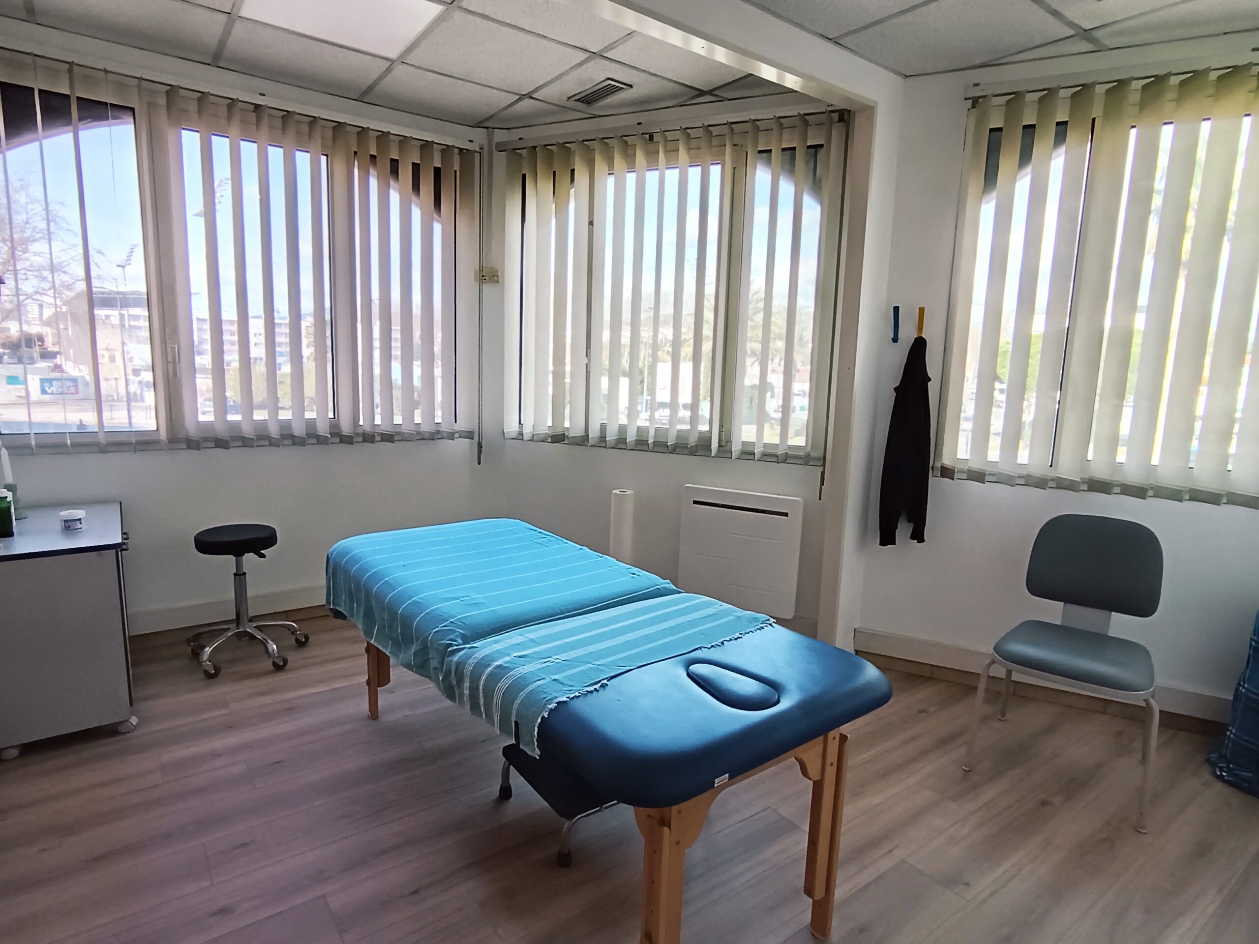 Cabinet shiatsu - réflexologie plantaire, La Seyne Cabinet shiatsu - réflexologie plantaire, La Seyne-sur-Mer